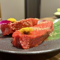 黒毛和牛ヘレ肉専門店 炭火焼肉 りきちゃん 北浜店 - 