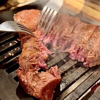 黒毛和牛ヘレ肉専門店 炭火焼肉 りきちゃん 北浜店 - 