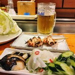 Yakitori Torishin - 