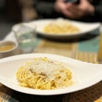 毎日手打ちの生パスタ Italian Kitchen BARDI - 