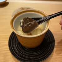 美登利 昌 成城店 - お出汁が濃厚茶碗蒸し