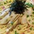 五右衛門 - 料理写真:冬限定
          広島産牡蠣と帆立のペペロンチーノ 1300円(税込) 
          