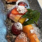 レストラン那智 - 