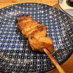 Unagi No Gama No Ho Yaki Gyuu Tan Yakitori Basashi Idumoo Osaka Fukushima - 