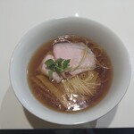 らあめん サンド - 鶏そば