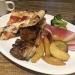 h PIZZA SALVATORE CUOMO & GRILL - 