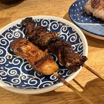 Unagi No Gama No Ho Yaki Gyuu Tan Yakitori Basashi Idumoo Osaka Fukushima - 