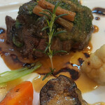 レストラン那智 - 