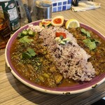 ナミニノカレー - 