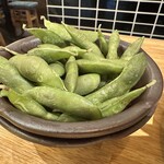 うなぎの蒲の穂焼 牛タン 焼鳥 馬刺し いづも大阪福島 - 