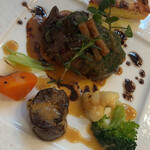 レストラン那智 - 