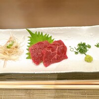 肉割烹 赤坂ゆうが - 