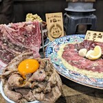 Kome To Yakiniku Niku No Yoichi - 