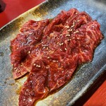 酒肴焼肉　かがり火 - 