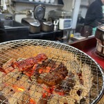 酒肴焼肉　かがり火 - 