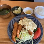 糸島食堂 ほもり - 