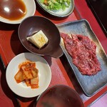 酒肴焼肉　かがり火 - 