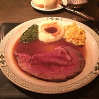 ロウリーズ・ザ・プライムリブ 恵比寿ガーデンプレイス店 - 