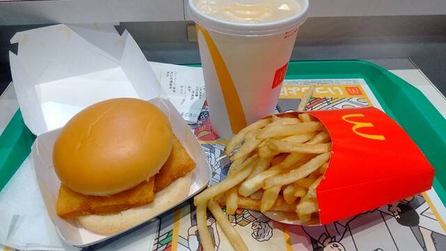 McDonalds Ogikubo Nishiguchi Ten photo 4