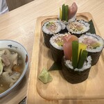 Machizushi Torotaku - 