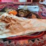 インディラ - 料理写真: