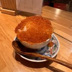 新宿 六 - ミニいくら丼