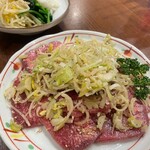 秋葉原 炭火焼肉 たん清 - 