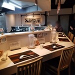 入鹿TOKYO 六本木 - 内観