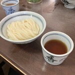 釜あげうどん 長田 in 香の香 - 