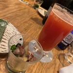 炭と地酒とたしなみワイン Kai本店 醸す - 