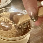 びすとろMARU - げんこつプリン