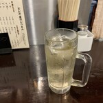 立ち飲み処 おおの屋 - 