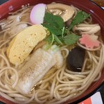 Okashidokoro Takaki - 優しい美味しいにゅうめんです。