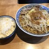 麺屋 零ベース 昭和町店