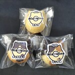 Party - 喵雷努（白貓、花貓、三花貓）