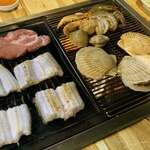 장풍송도장어 - 