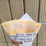 Party - 熱糖奶油可麗餅（加卡士達醬配料）