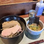 つけ麺 繁田 - 