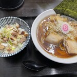 たつみ食堂 - 料理写真:Ｂランチセット