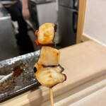 くわ焼 たこ坊 - たこ