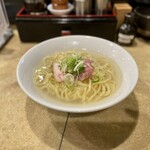 中華そば 肉と葱 - 