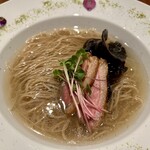 Gion Duck Noodles - 2024.2.27  鴨ラーメン