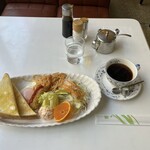 トーホー - 料理写真:モーニングサービス コーヒーモーニング 税込700円（R5.11時点）