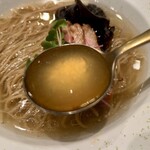 Gion Duck Noodles - 2024.2.27  鴨ラーメン