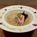 Gion Duck Noodles - 2024.2.27  鴨ラーメン