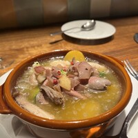 シャンパン食堂 - 