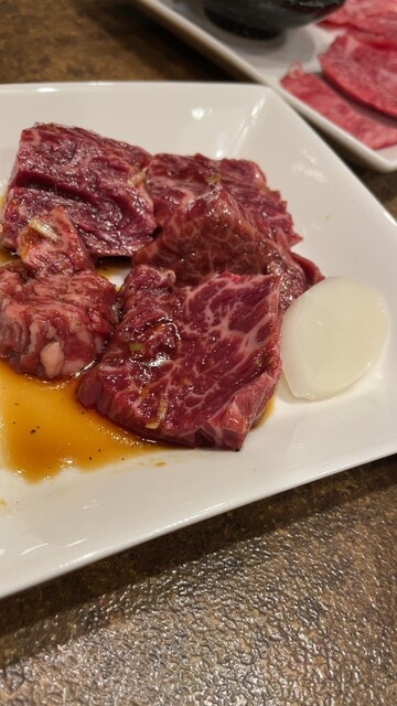 炭火焼肉まうみ （スミビヤキニクマウミ） - 地下鉄成増/焼肉