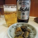 中華料理 大宝 - 【再訪】ビールはスーパードライ中瓶