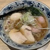 貝出汁らぁ麺 海美風 浅草店