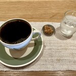 coffee Kajita - さわやか(¥550)